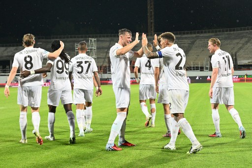 Klasemen Liga Italia: Juventus Ganggu Napoli di Puncak Klasemen