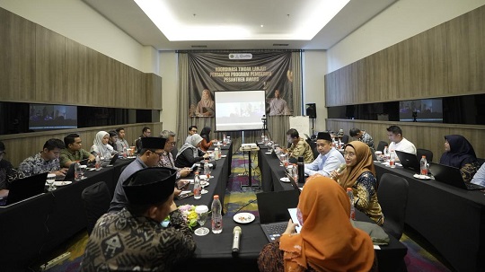 Ratusan Tokoh Diusulkan Terima Pesantren Award 2025, Seleksi Berlangsung Ketat
