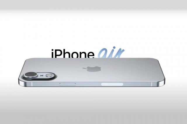 Lebih Murah dari Pro, Ini Daftar Harga iPhone Air