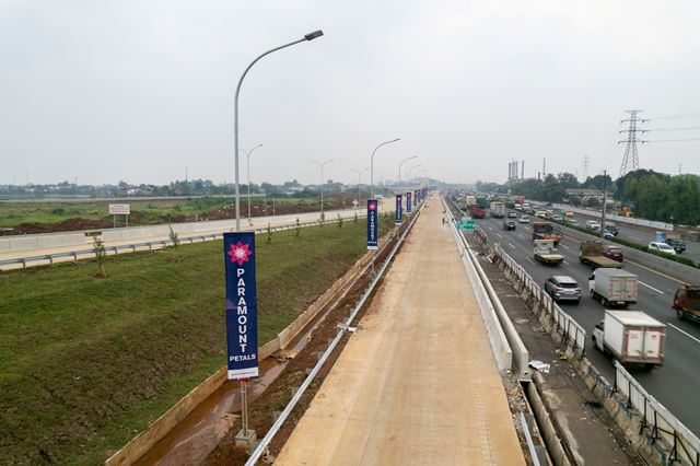 Akses Tol Baru Dorong Geliat Properti di Tangerang Raya