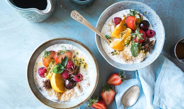   Studi soal sarapan menemukan bahwa melewatkan sarapan sama sekali berkaitan dengan peningkatan risiko penyakit jantung. (Foto: Ilustrasi/Dok. Pexels.com)