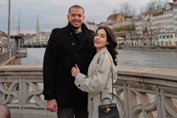 Tasya Farasya Gugat Cerai Suami