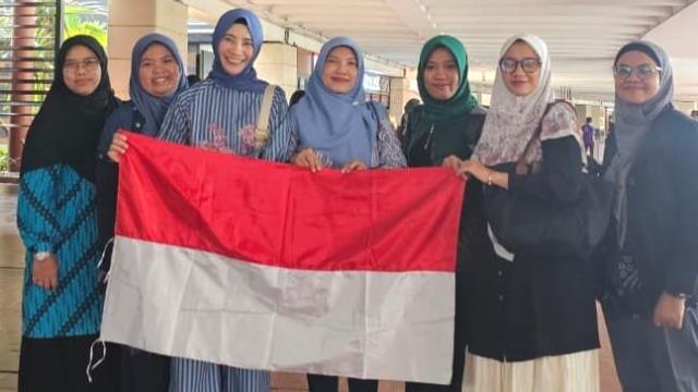 3 Dosen Poltekkes Telah Tiba di Tanah Air, Selamat dari Kerusuhan di Nepal