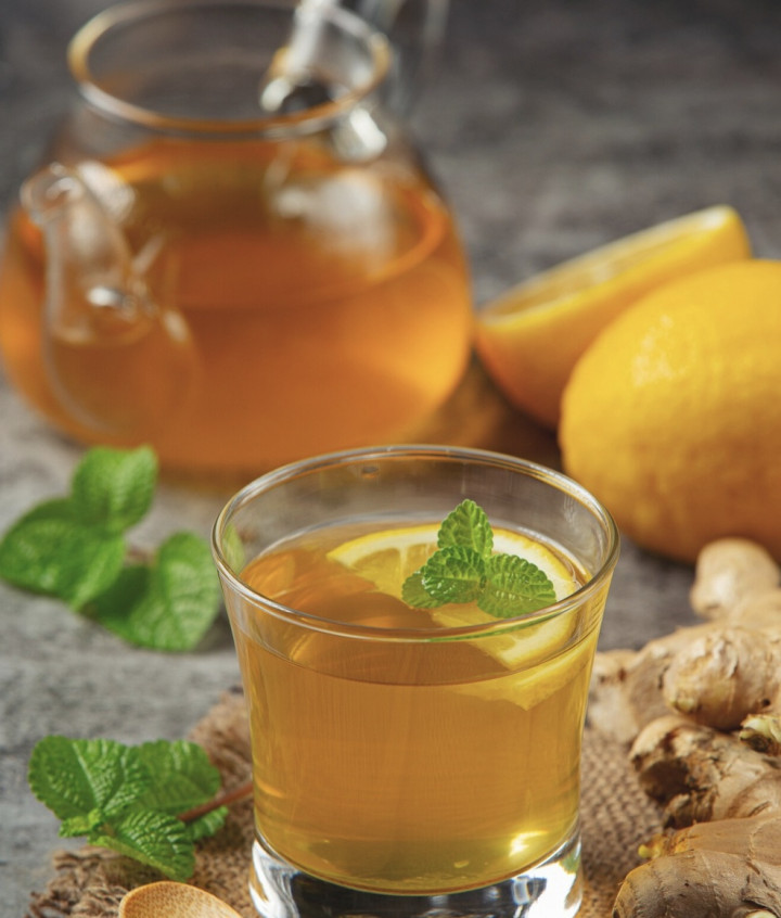 Perpaduan Jahe Merah, Lemon, dan Madu untuk Jaga Imunitas Tubuh