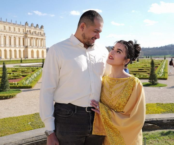 Perjalanan Cinta Tasya Farasya dan Ahmad Assegaf, Dari Cinta Monyet hingga Gugatan Cerai