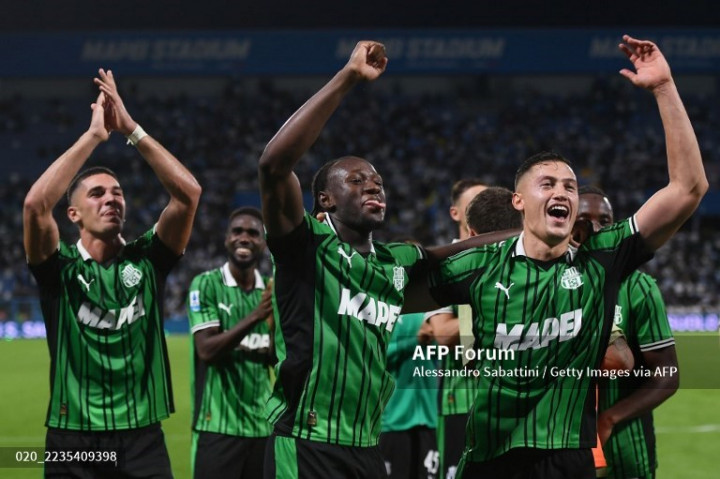 Statistik Jay Idzes Saat Sassuolo Raih Kemenangan Pertama di Liga Italia