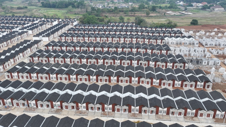 KUR Perumahan Bahas Hunian Layak, Dihadiri 800 Pelaku Lintas Sektor