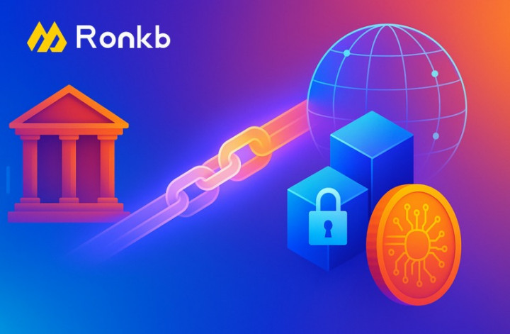 Terobosan Teknologi, Blockchain Terintegrasi dengan Keuangan Tradisional