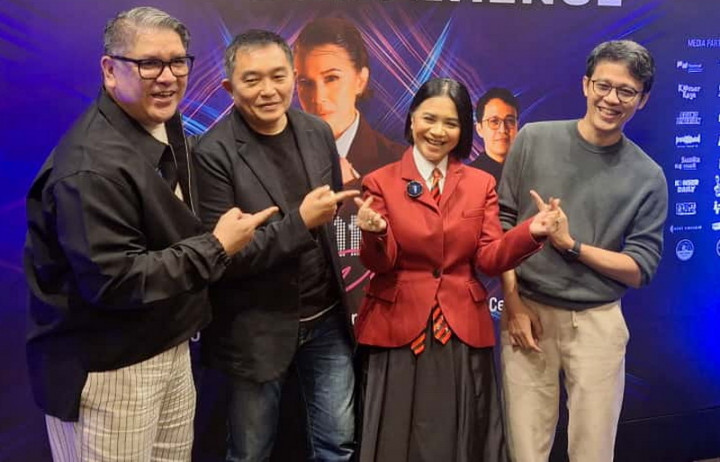 Ruth Sahanaya Gaet Adrian Khalif hingga Silet Open Up di Konser Simfoni dari Hati