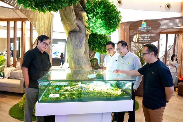 Summarecon Expo 2025  Targetkan Penjualan Rp1,5 Triliun