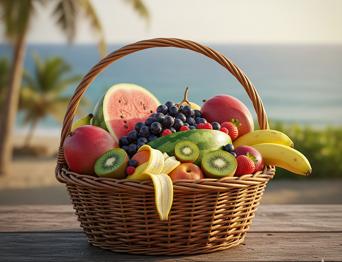 5 Manfaat Konsumsi Aneka Buah Bersamaan, dari Mengatasi Pilek hingga Menambah Energi