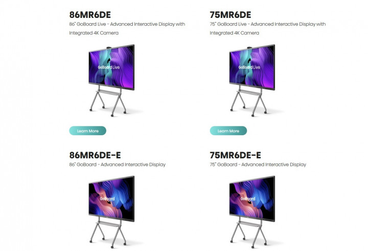 Perlu Tahu Nih, Bedanya Interactive Display dan Smart TV