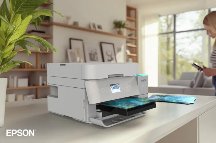 Epson Meluncurkan Printer EcoTank ET-3950 dan ET-4950