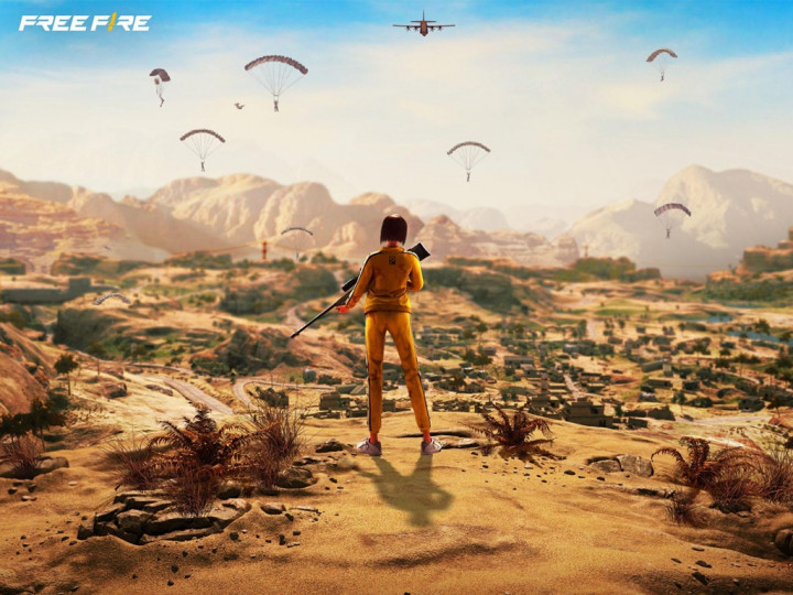 Kode Redeem FF 16 September 2025, Hadiah Kostum Zombie Samurai Menanti