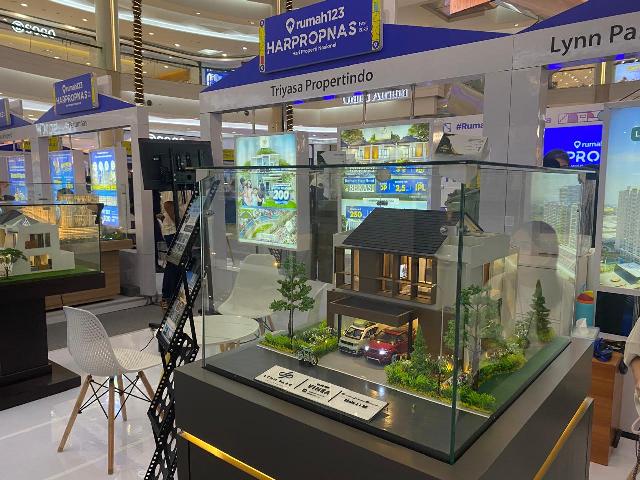 Lagi Cari Rumah? Yuk Cek Pameran Properti Ini