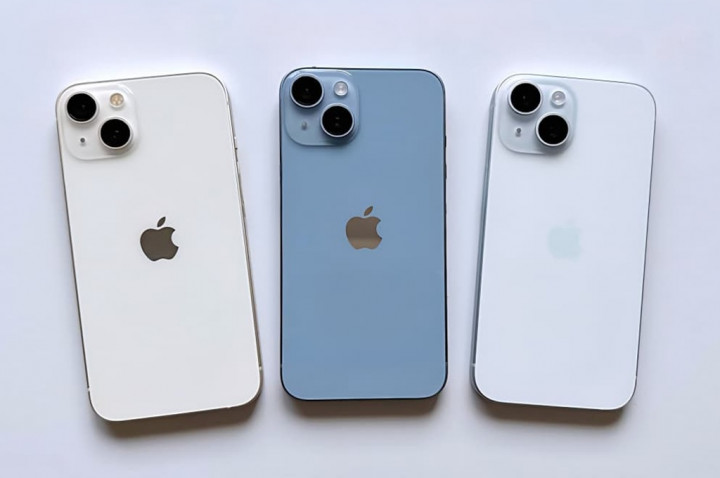 Daftar Harga iPhone 13, 14 & 15 Terbaru di Indonesia, Ada Dari Rp8 Jutaan