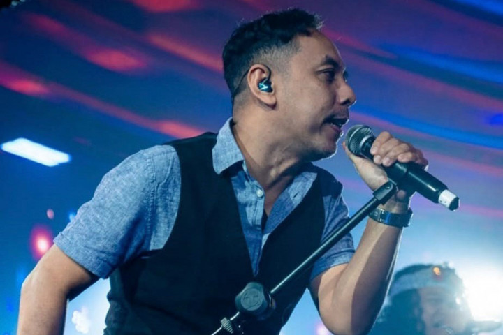 Jenuh dengan Lagu Percintaan, Pongki Barata Rilis Album Bernuansa Rock-Metal
