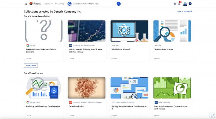 Coursera Skill Tracks Coba Kurangi Kesenjangan Keterampilan Tenaga Kerja