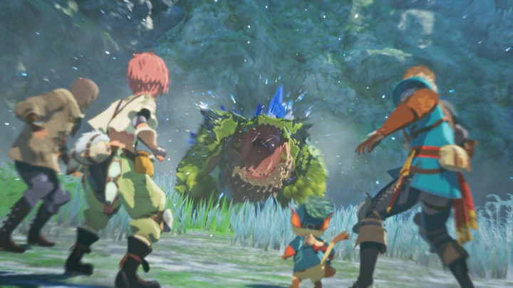 Monster Hunter Stories 3: Twisted Reflection Bersiap 13 Maret 2026