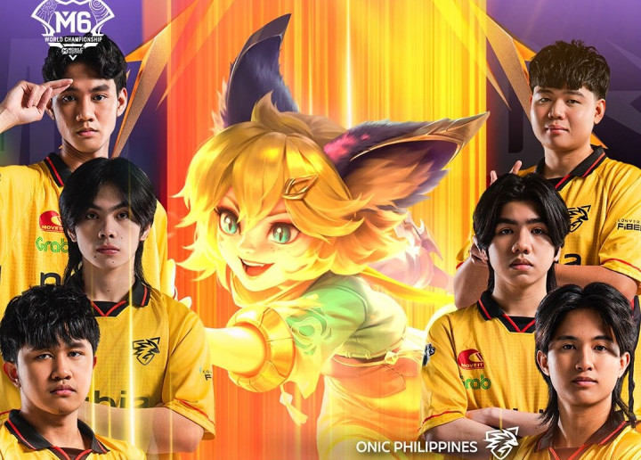 ONIC PH dan Mobile Legends Rilis Skin Juara M6 untuk Joy dan Beatrix