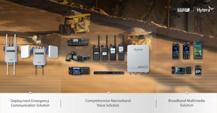 Hytera Bakal Pamer Solusi Komunikasi Terbaru di Mining Indonesia 2025