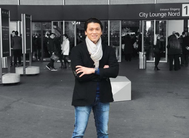 Foto: instargram @reinobarack