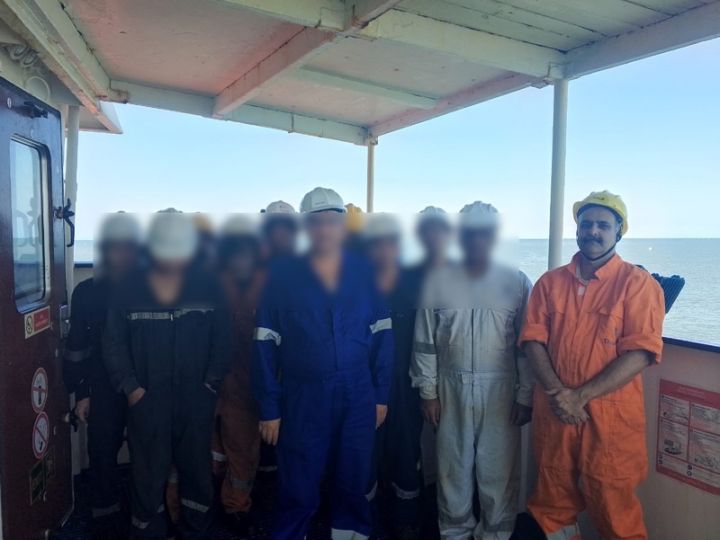 Upaya KBRI Pulangkan ABK WNI yang Terlantar di Perairan Mozambik