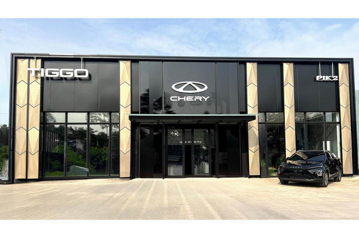 Chery Klaim Punya 56 Dealer, Mulai Penetrasi Ke Area Premium PIK