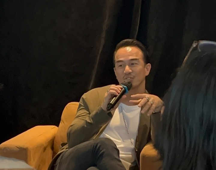 Kenangan Joe Taslim ke Rumah Teman untuk Main Game, Dua Kali Kalah Disuruh Pulang