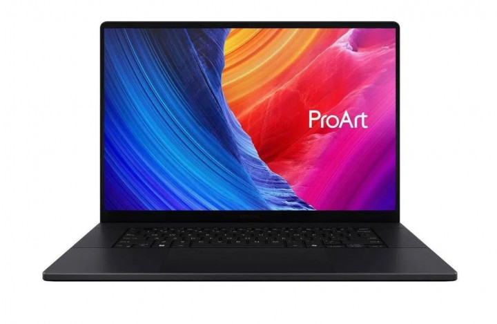 Asus Luncurkan Laptop ProArt P16, Layar Sentuh OLED Lumina Pro
