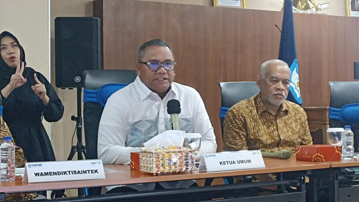 Awas, Ini 3 Sanksi Bagi Peserta Curang di SNBP 2026