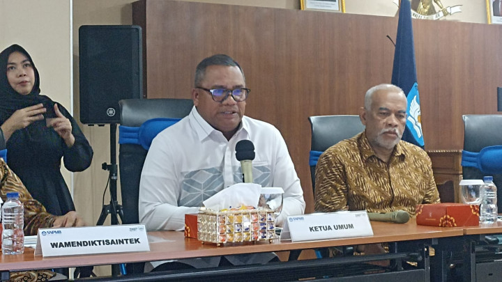 Siswa Lulus SNBP 2026 Tak Daftar Ulang, PTN Tidak Blacklist Sekolah Tapi Kurangi Kuota