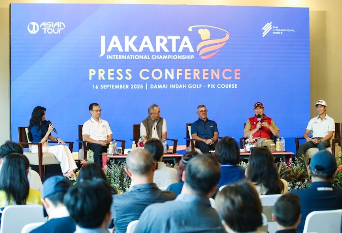 Jakarta International Championship 2025 Siap Hadirkan Atmosfer Baru dalam Panggung Golf Indonesia