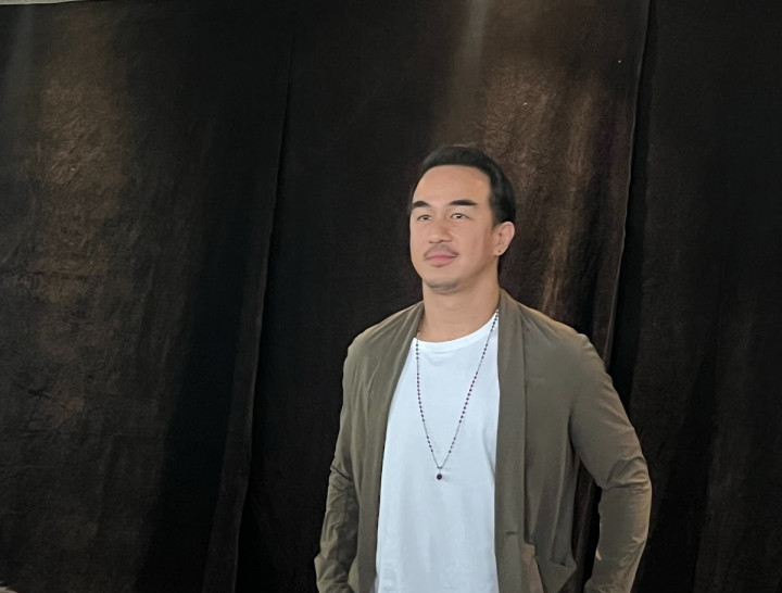 Joe Taslim Tanamkan Mentalitas Atlet Saat Bintangi Film Internasional: Tidak Boleh Ciut!