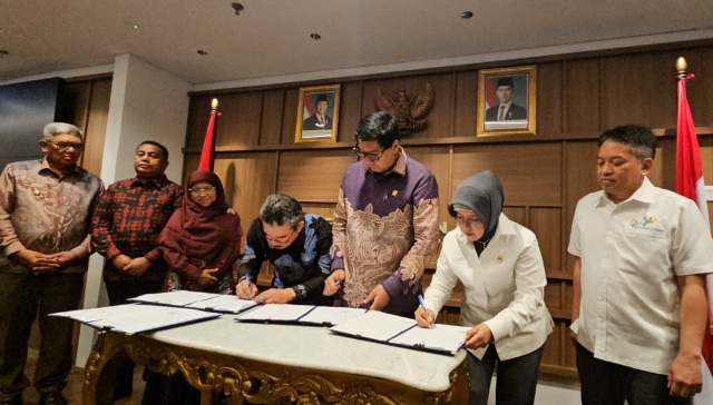 3.000 Rumah Subsidi Disiapkan, ASN Maluku Segera Punya Hunian Layak