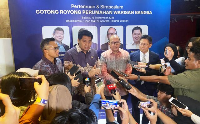 KUR Perumahan Tahun Depan Bakal Naik jadi Rp250 Triliun