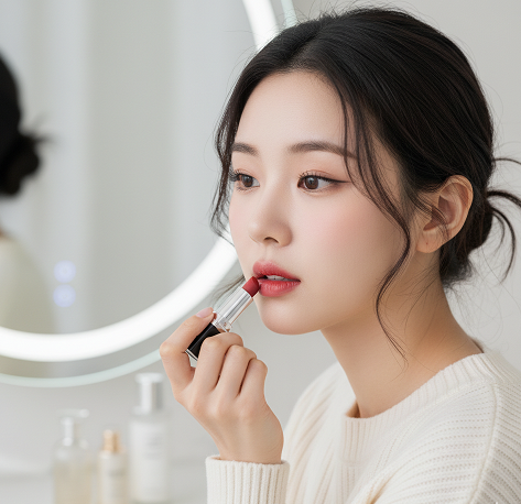 5 Rekomendasi Lipstik Ombre yang Bikin Bibir Auto Cantik Memesona