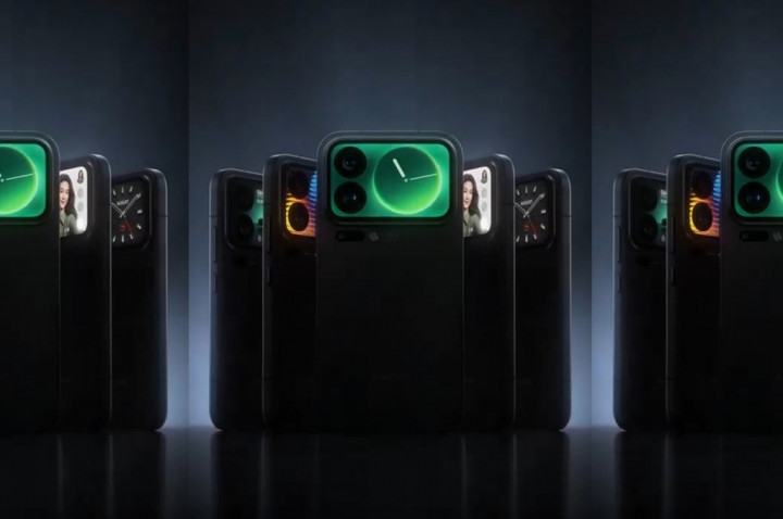 Xiaomi 17 Pro Juga Bakal Pakai Layar Sekunder di Bagian Belakang