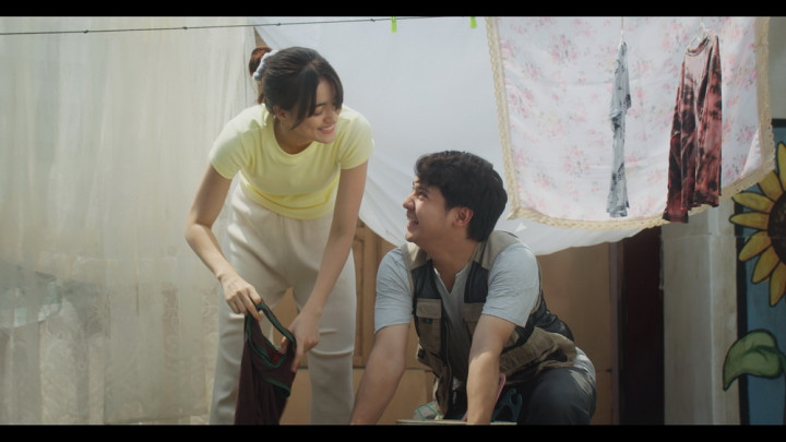 Perjalanan Cinta Mawar de Jongh dan Arbani Yasiz di Teaser Film Sampai Titik Terakhirmu