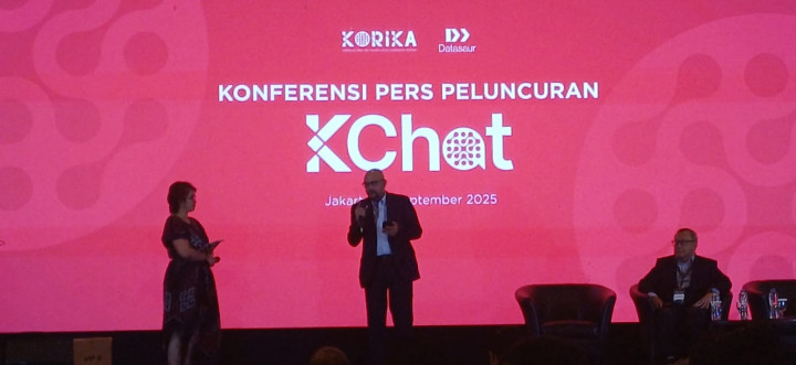 Korika Chat Meluncur, Fungsinya Bukan Sekadar Chatbot