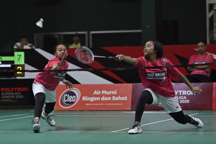 Superliga Junior 2025 Turut Jaga Semangat Pebulu Tangkis Muda Lokal