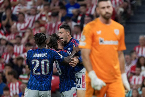 Arsenal Kalahkan Athletic Club 2-0 di Laga Pembuka Liga Champions