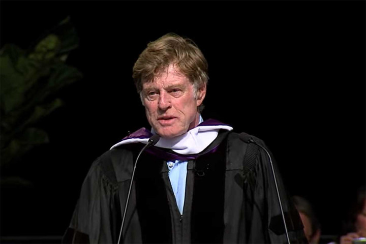 Aktor dan Sutradara Legendaris Robert Redford Meninggal Dunia, Ini Profil dan Sepak Terjangnya