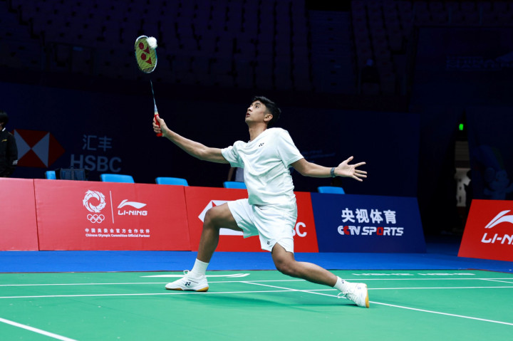 China Masters 2025: Alwi dan Ginting Langsung Keok, Jojo jadi Harapan Terakhir