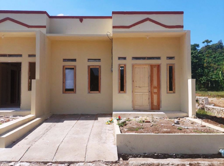 Rumah di Garut Serba Rp166 Juta, Cek di Sini