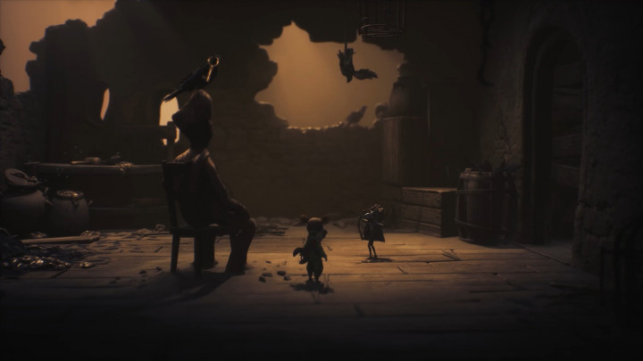 Demo Gratis Little Nightmares III Tersedia Hari Ini, Bisa Coba Necropolis
