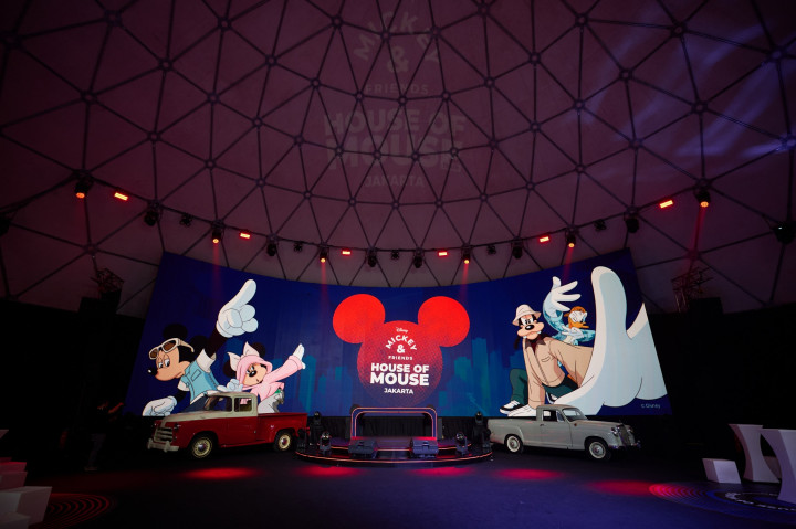 Disney’s House of Mouse Jakarta Hadirkan Mickey Mouse & Friends dalam Nuansa Baru untuk Gen Z