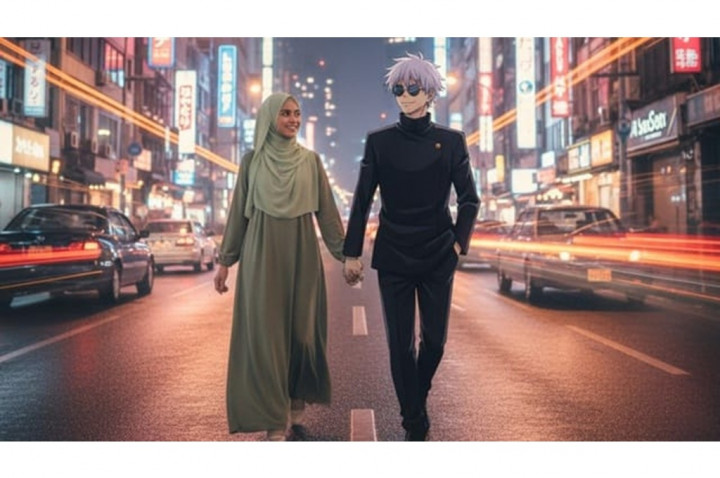 Contoh Prompt Gemini AI Foto Anime, Kreativitas dari Kata ke Gambar