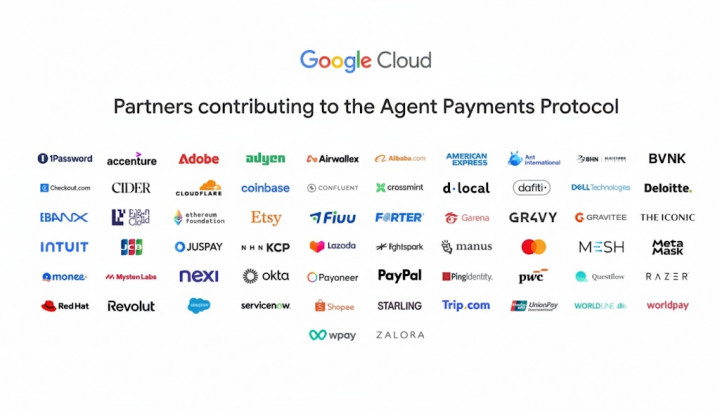 Google Cloud Agent Payments Protocol, Pembayaran Aman Pakai Agen AI