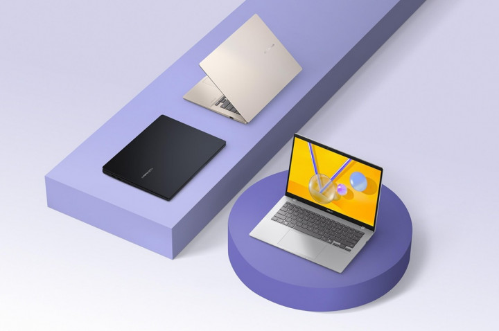 Spesifikasi dan Harga Laptop Snapdragon Asus Vivobook 14 A1407QA